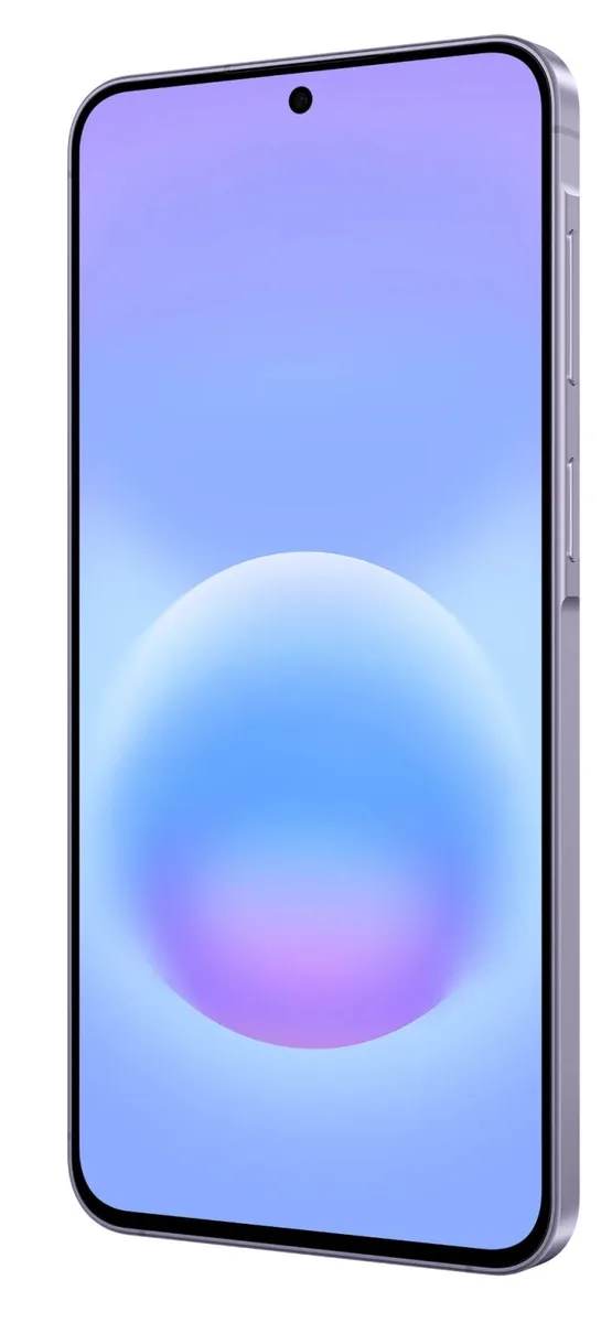 Смартфон Samsung 6.7" Super AMOLED 8ГБ 128ГБ 5G 2SIM фіолетовий