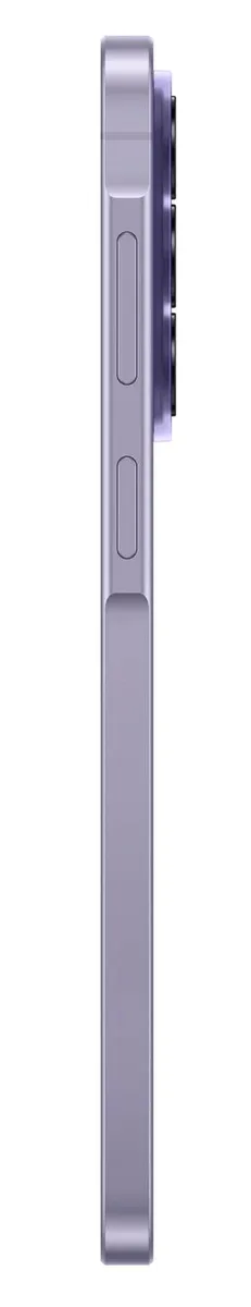 Смартфон Samsung 6.7" Super AMOLED 8ГБ 128ГБ 5G 2SIM фіолетовий