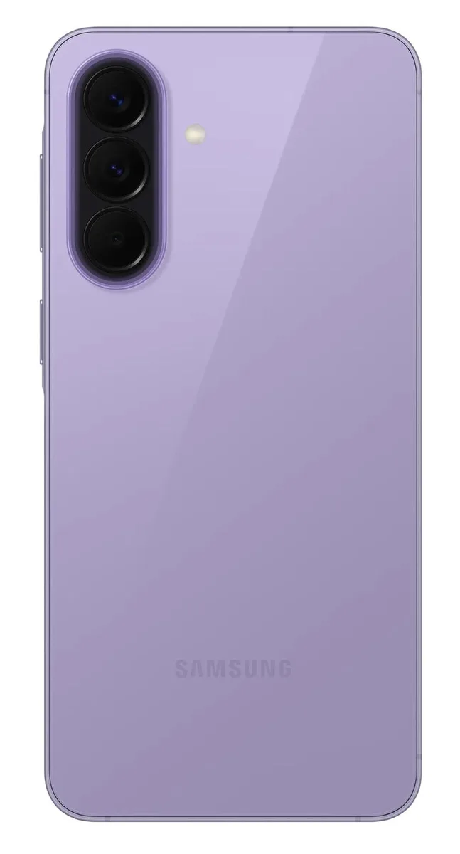 Смартфон Samsung 6.7" Super AMOLED 8ГБ 128ГБ 5G 2SIM фіолетовий