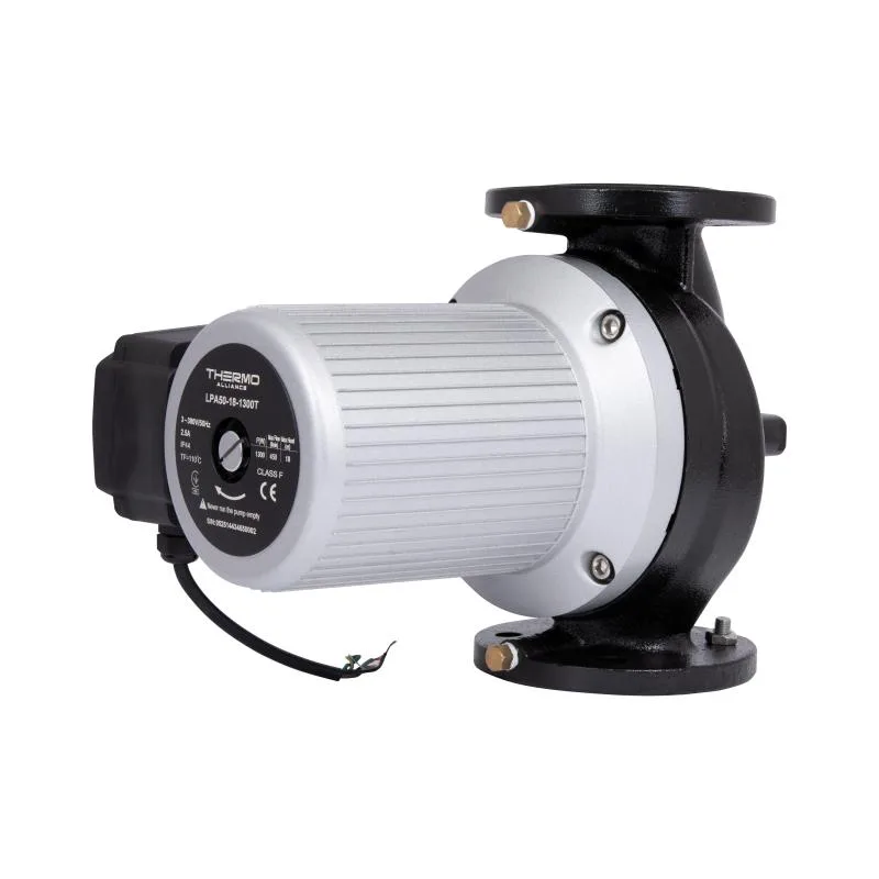 Циркуляційний насос Thermo Alliance LPA50-18-1300 1300 Вт мідний фланцевий DN50 205х290х310 мм