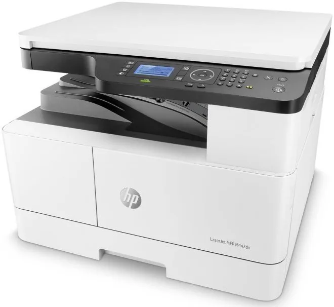 Многофункциональное устройство А3 ч/б HP LaserJet M442dn