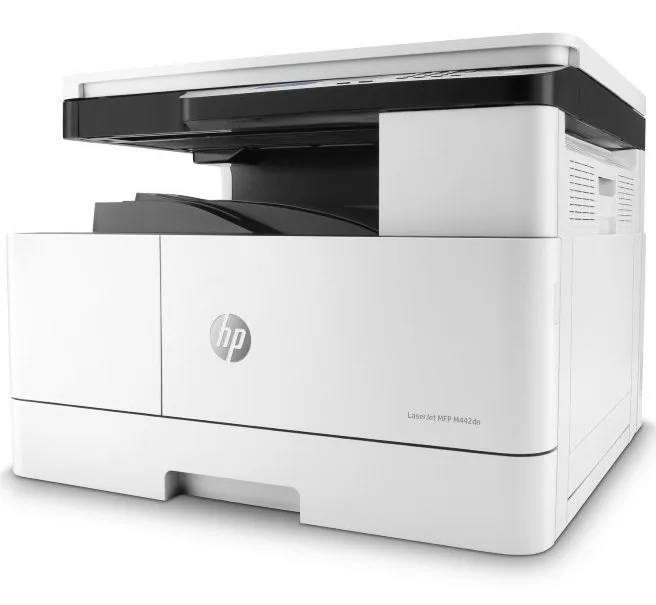 Многофункциональное устройство А3 ч/б HP LaserJet M442dn