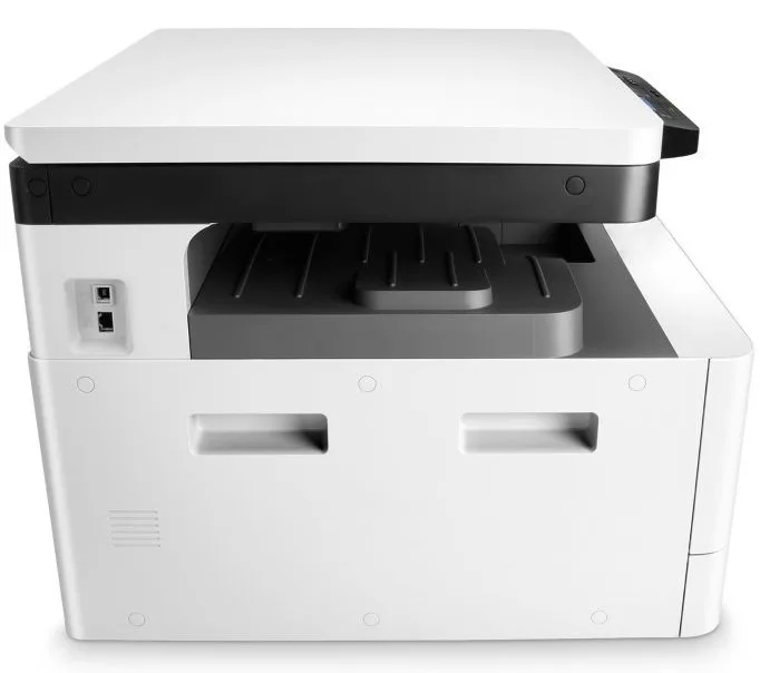 Многофункциональное устройство А3 ч/б HP LaserJet M442dn