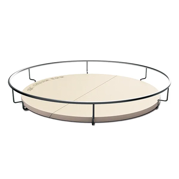 Керамическая плита Big Green Egg 2XL Бежевый