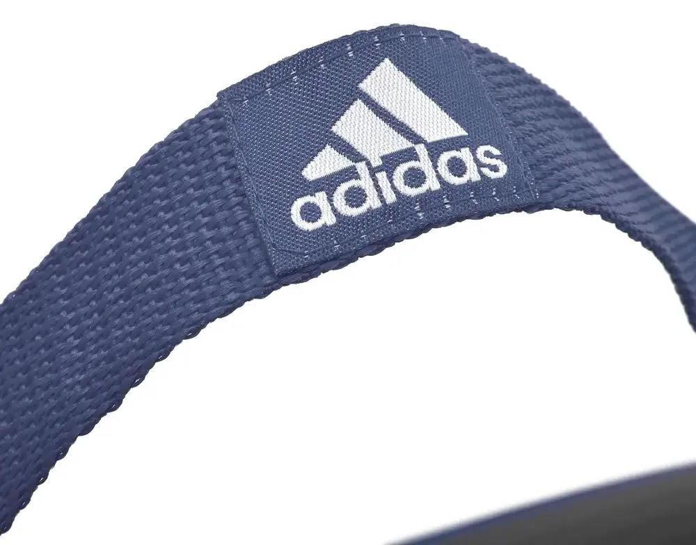 Килимок для тренувань Adidas NBR 183х61 см Чорний Синій