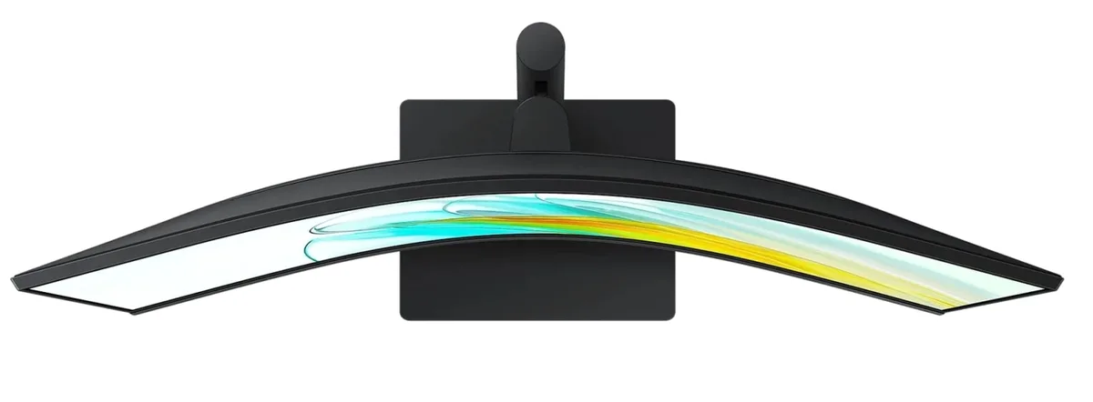 Монитор Samsung 34" S34C650 HDMI, DP, USB, VA, 3440x1440, 21:9, 100Гц, ИЗГНУТЫЙ