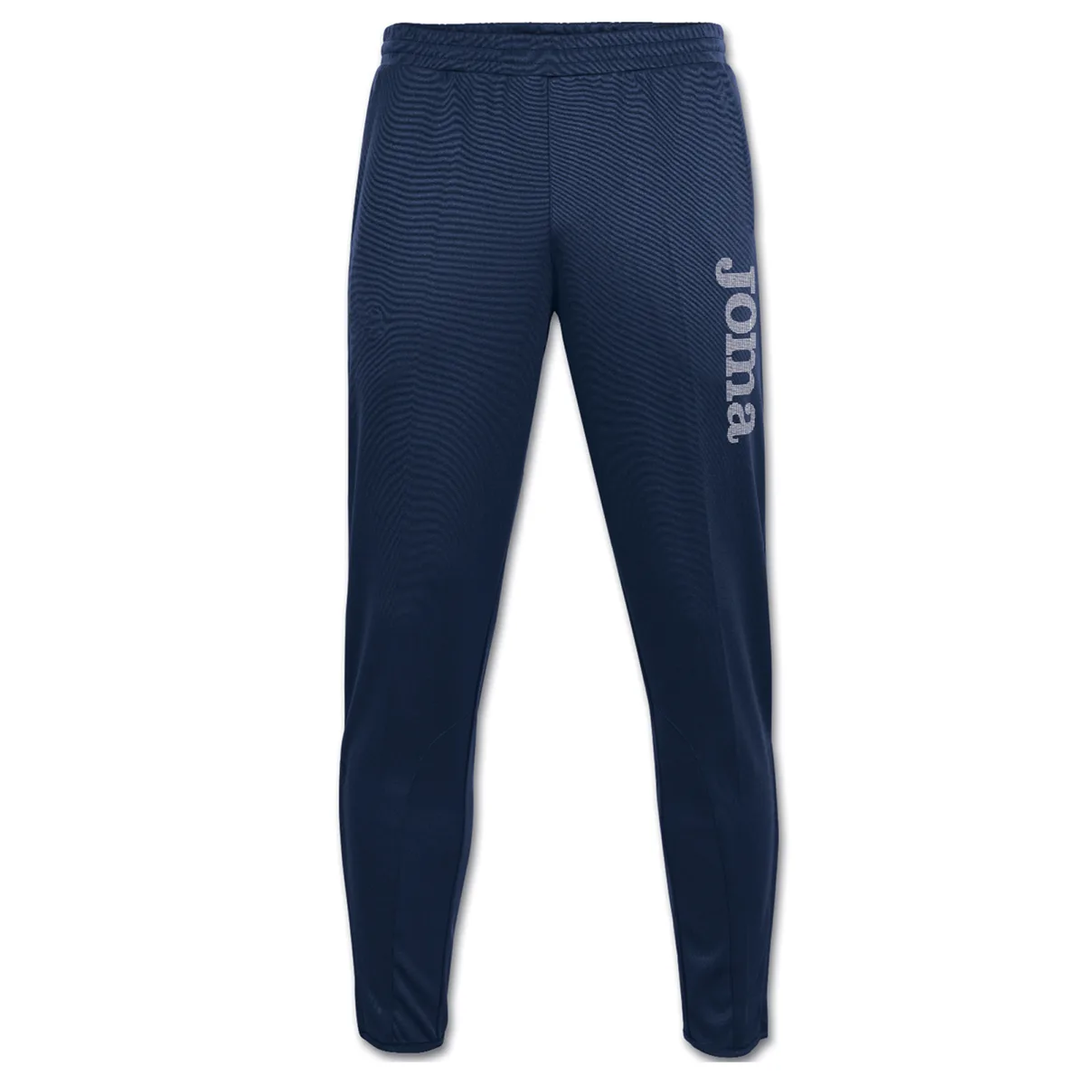 Штани Joma 100% поліестер S темно-сині чоловічі для спорту