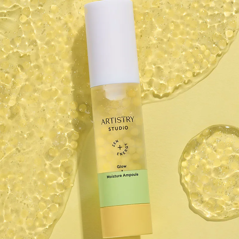 Artistry Studio™ Зволожувальний супер-концентрат для сяяння шкіри Амвей