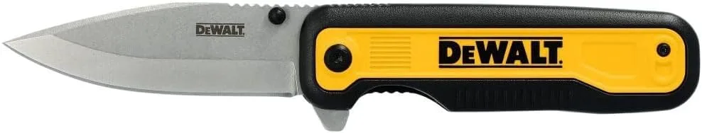 Складной нож DeWALT 84 мм