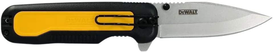 Складний ніж DeWALT 84 мм