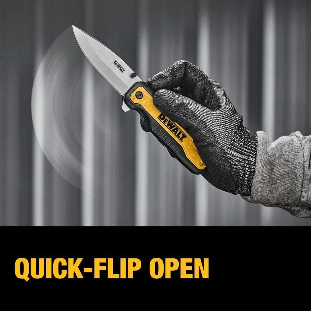Складний ніж DeWALT 84 мм