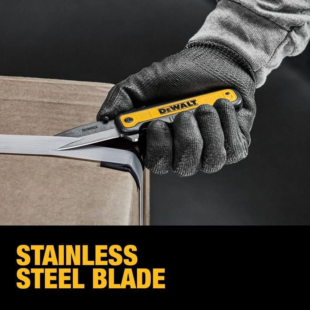 Складний ніж DeWALT 84 мм