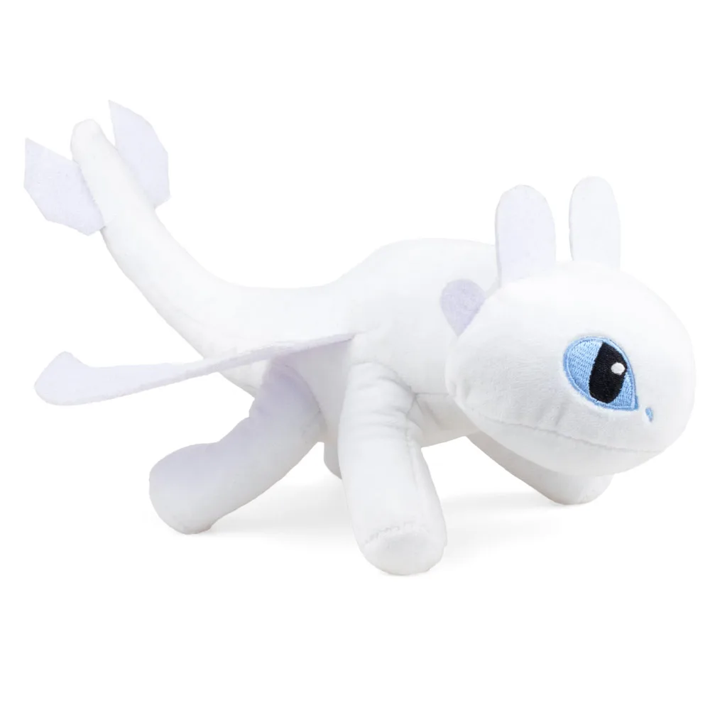 М'яка іграшка Weber Toys мікроплюш 18 см Дракон Денна Фурія