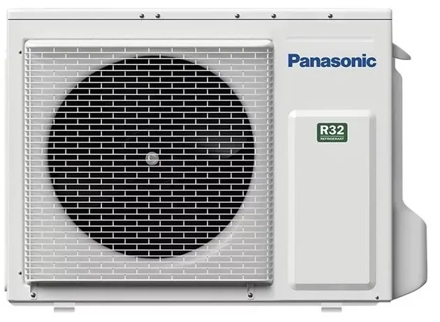 Кондиціонер Panasonic Etherea 52 м2 інверторний 18000 BTU 5.0 кВт A+++/A++ -20°С з Wi-Fi R32, білий.