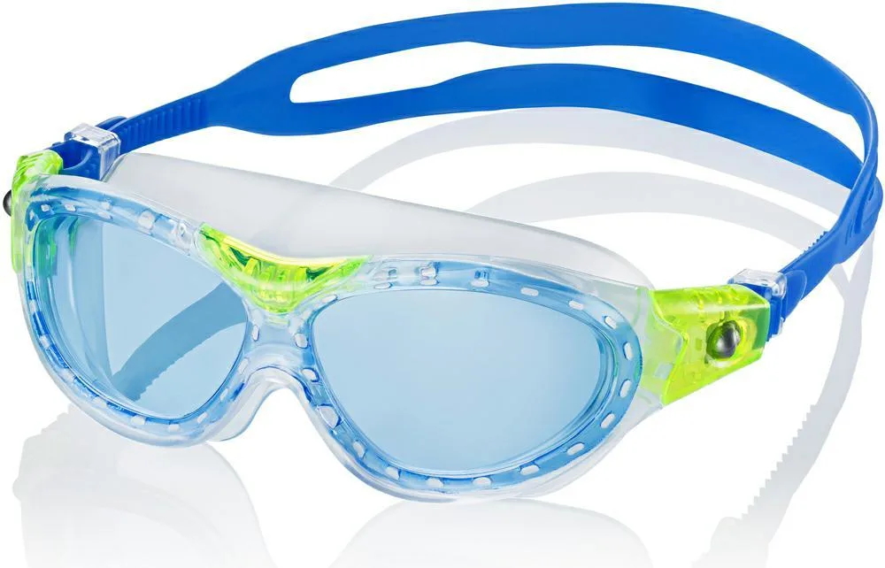 Окуляри для плавання Aqua Speed TPE OSFM синій
