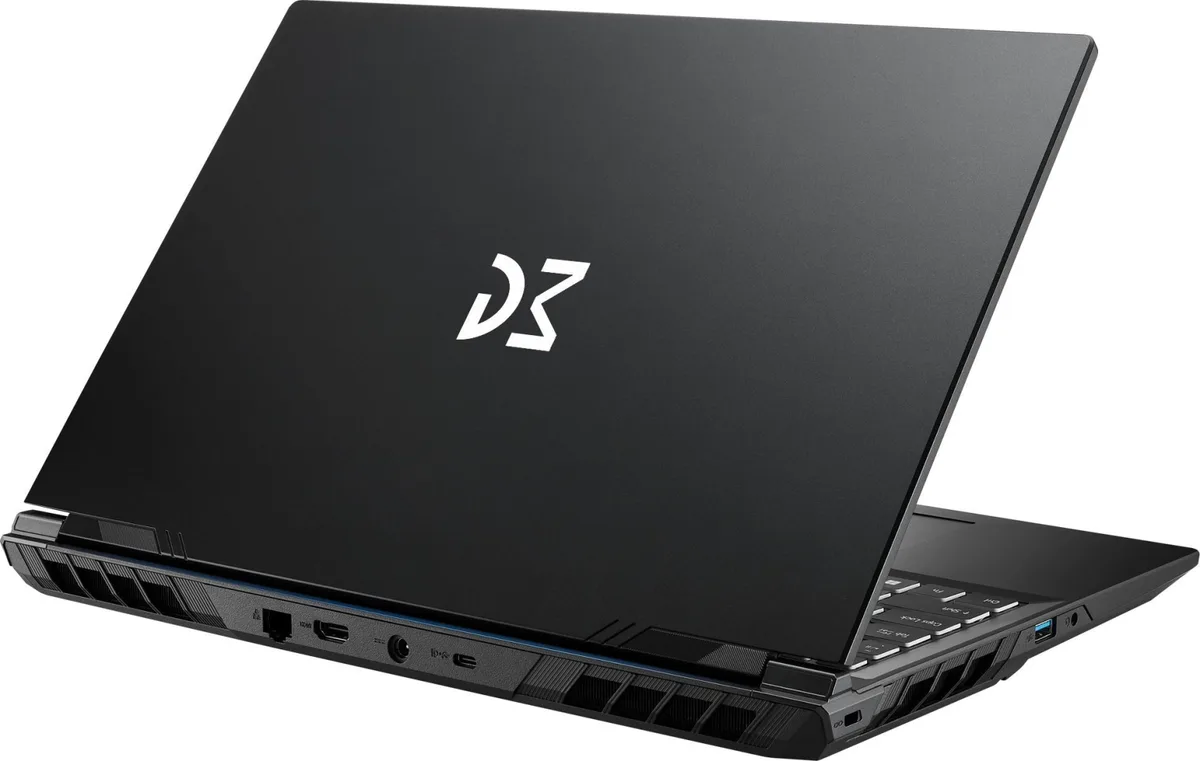 Ноутбук Dream Machines RG5060-15 15.6QHD IPS, Intel i9-14900HX, 16GB, F1TB, NVD5060-8, DOS, чорний