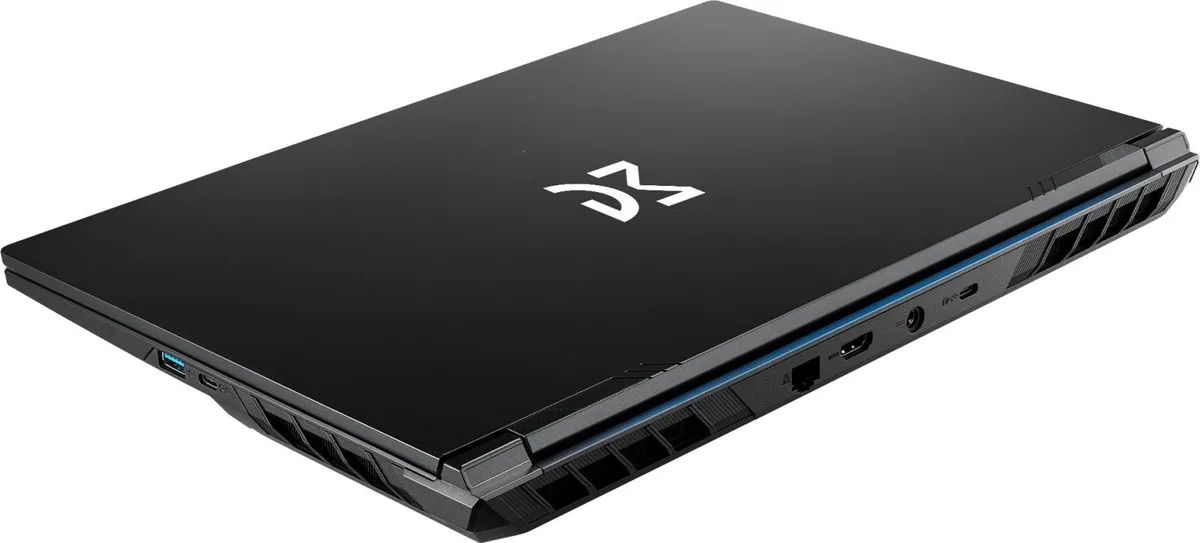 Ноутбук Dream Machines RG5060-15 15.6QHD IPS, Intel i9-14900HX, 16GB, F1TB, NVD5060-8, DOS, чорний