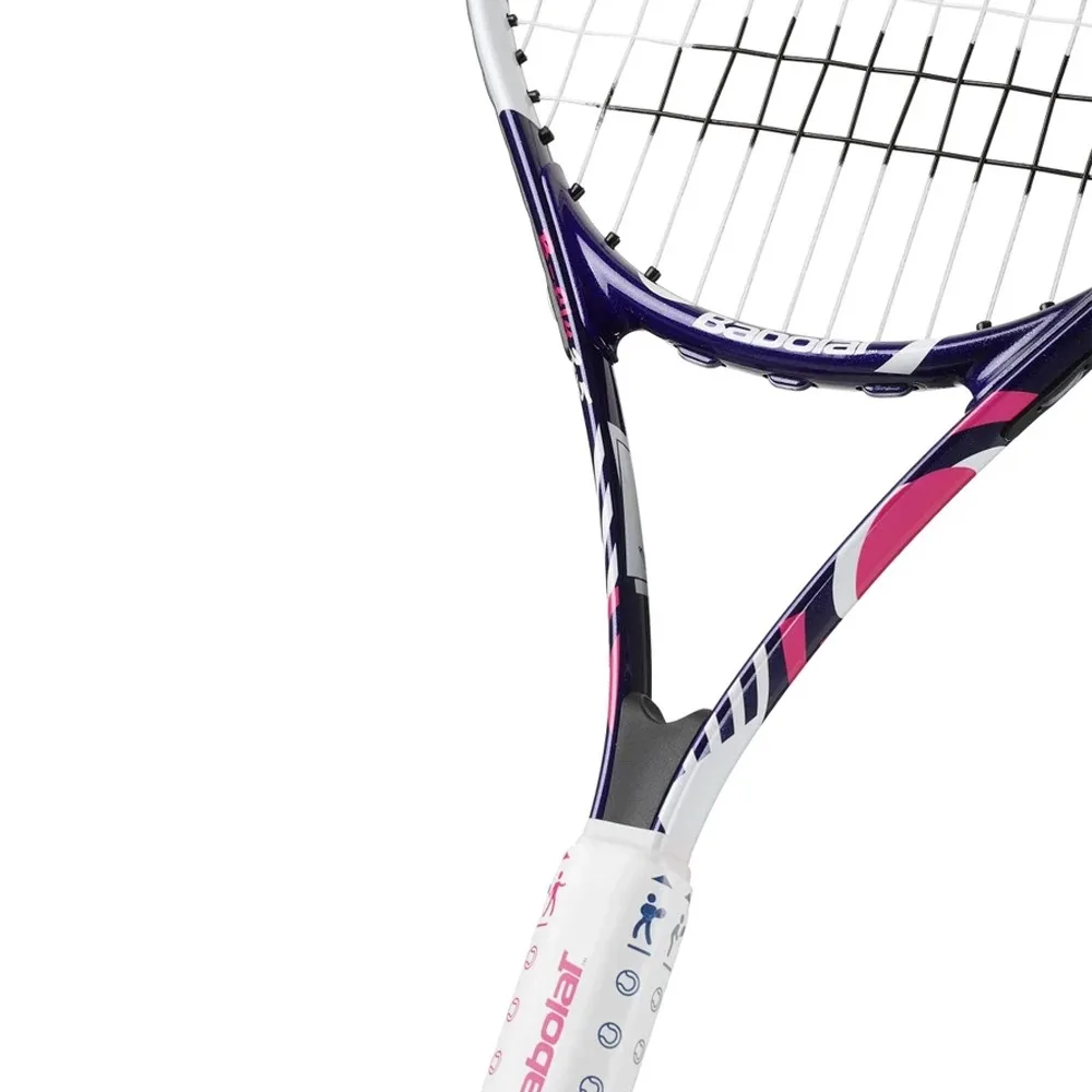 Ракетка Babolat алюмінієва 25 дюймів синя