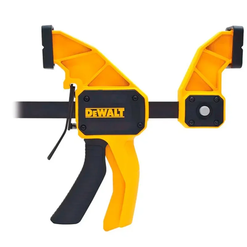 Струбцина DeWALT L тригерного типу 300мм вагою 0.998кг