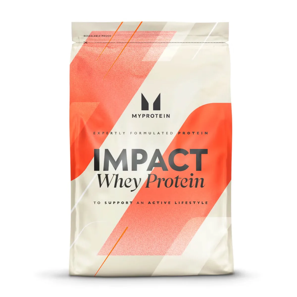 Myprotein Impact Whey Protein 2500 г Безсмаковий