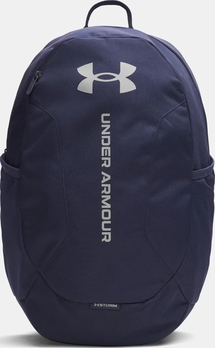 Рюкзак Under Armour 100% полиэстер 31х47х17 см Темно-синий 26 5L