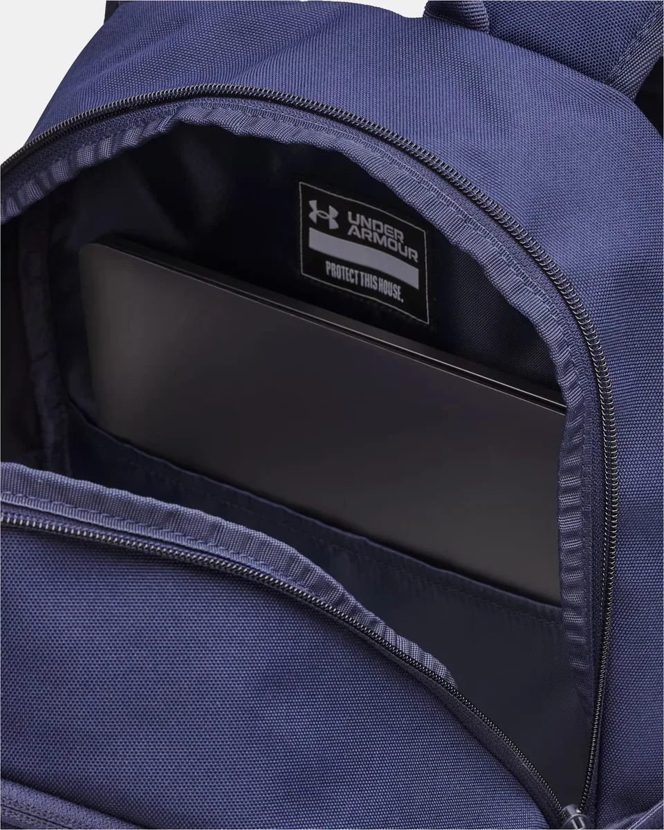 Рюкзак Under Armour 100% полиэстер 31х47х17 см Темно-синий 26 5L