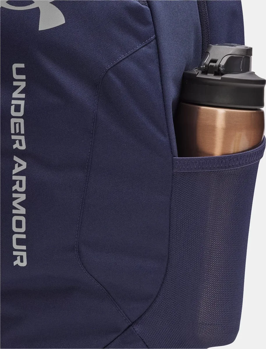 Рюкзак Under Armour 100% полиэстер 31х47х17 см Темно-синий 26 5L