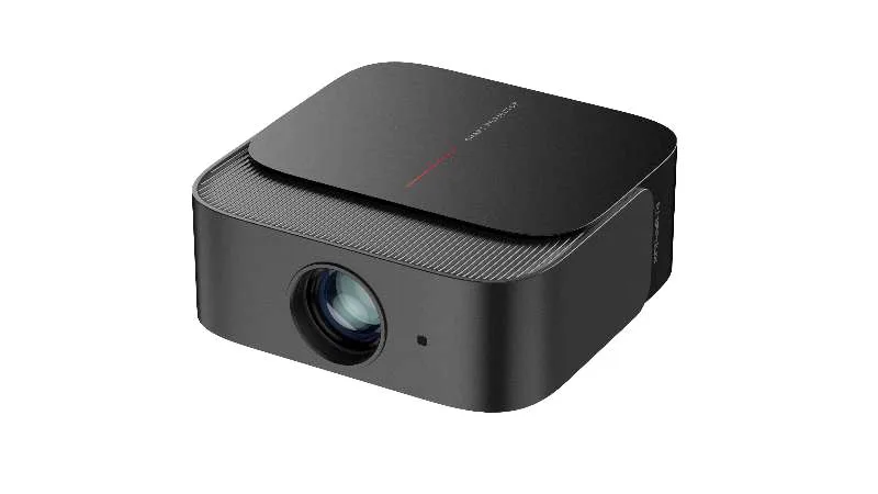 Портативний міні LED проектор Cheerlux E2-C з WiFi та Bluetooth 3200 люмен 1920x1080 мм