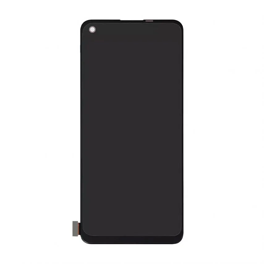 Дисплей Oled для Oppo чорний з сенсорним екраном 6,43 дюйма