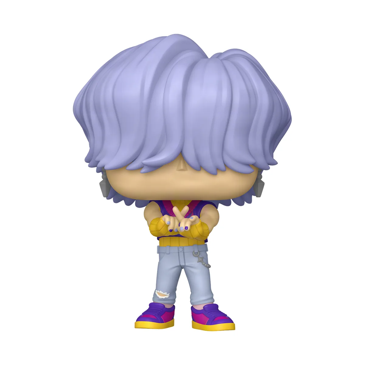 Ігрова фігурка Funko POP! вініл 9,6 см Кейпоп-мисливиці на демонів Загадковий