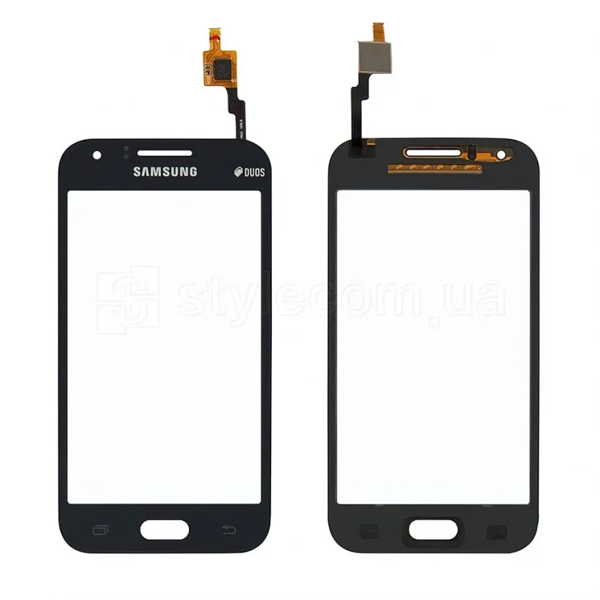 Тачскрін Samsung сенсор 4,3 дюйма сірий High Quality