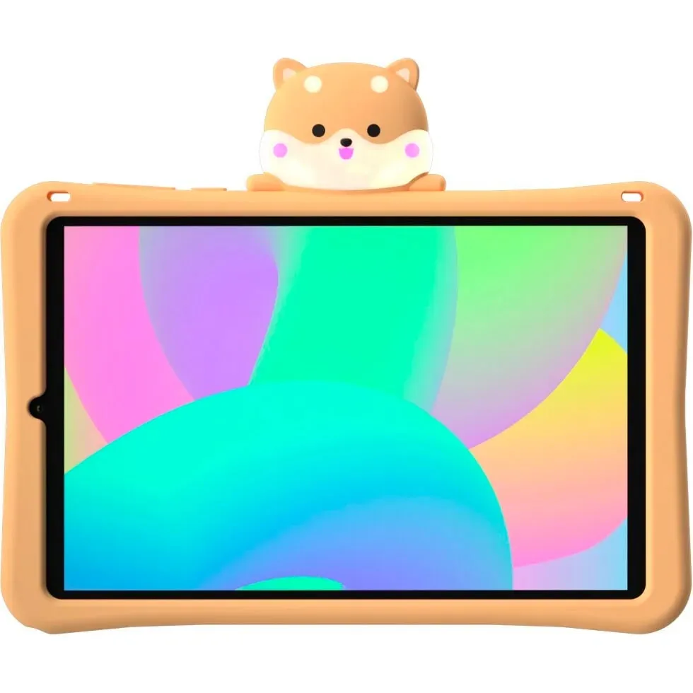 Планшет Doogee T20 mini Kids 8.4" 4ГБ, 128ГБ, LTE, 5060мА•г, Android, жовтий