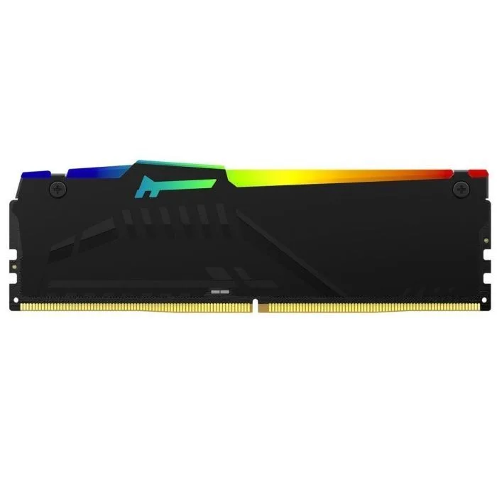 Пам'ять ПК Kingston DDR5 64GB KIT (32GBx2) 5600 FURY Beast
