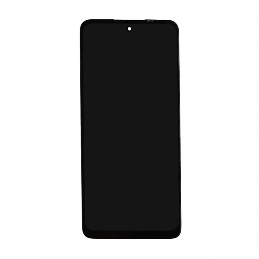 Дисплей IPS 6,5 дюймів Motorola чорний з сенсорним екраном Original Quality