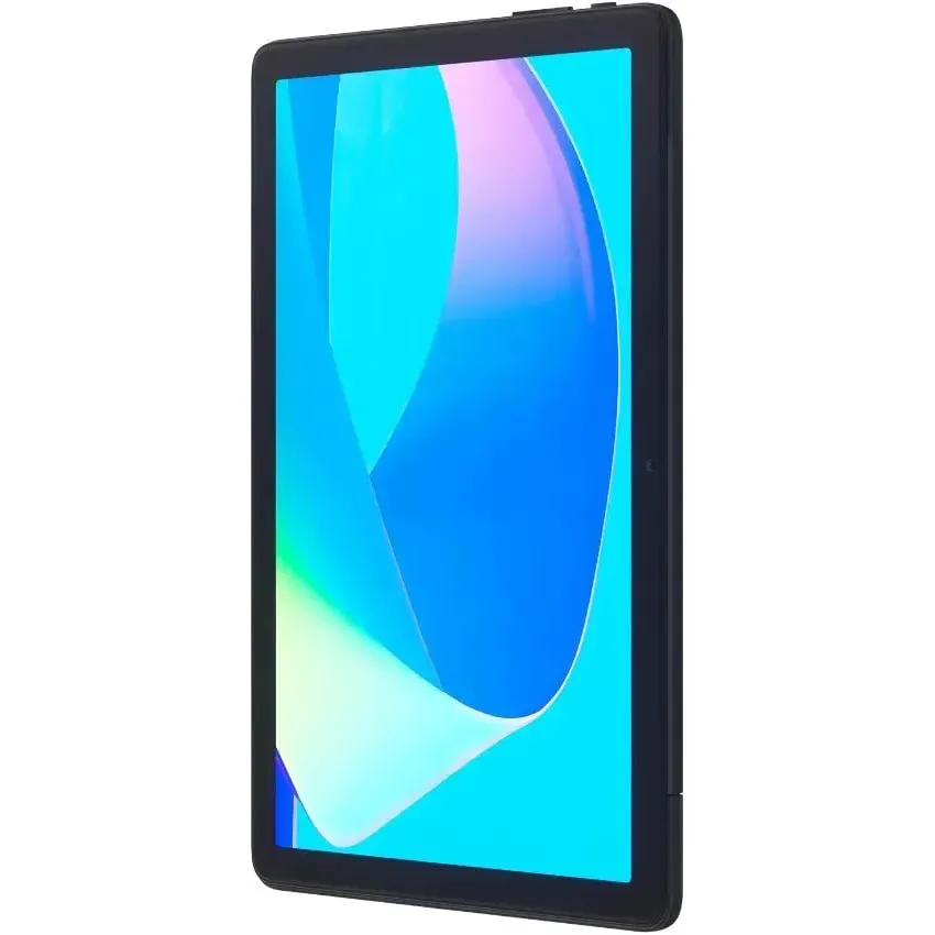 Планшет Doogee алюмінієвий 10.1 чорний 8ГБ 256ГБ LTE Android 12