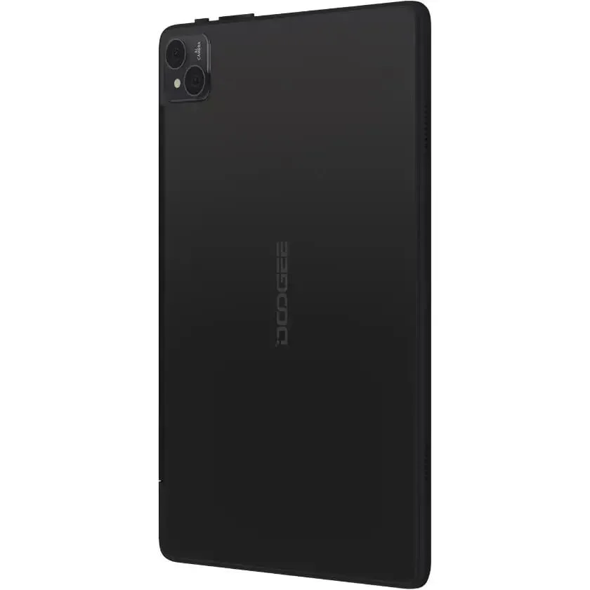 Планшет Doogee алюмінієвий 10.1 чорний 8ГБ 256ГБ LTE Android 12