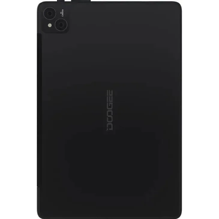 Планшет Doogee алюмінієвий 10.1 чорний 8ГБ 256ГБ LTE Android 12
