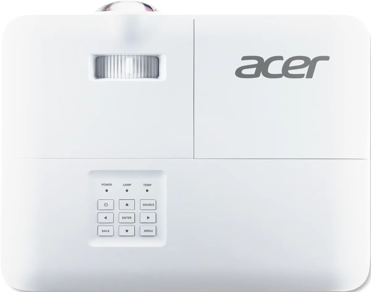 Проєктор короткофокусний Acer S1287 XGA, 4000 Lm, 0.617