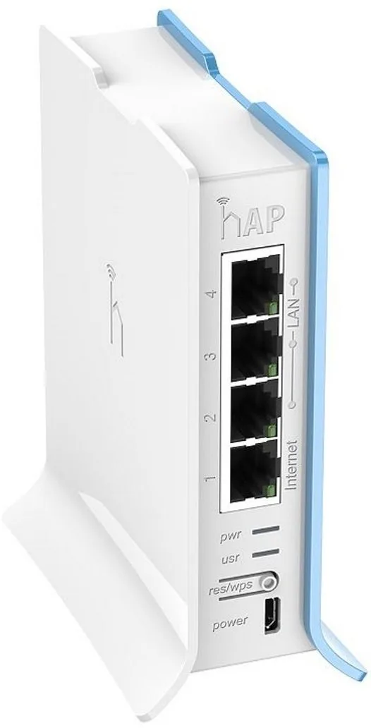 Маршрутизатор MikroTik hAP lite TC