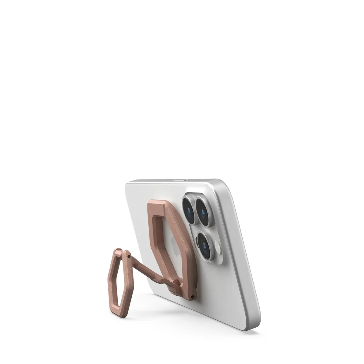 Магнітне кільце-тримач UAG Magnetic Ring Stand, Nude