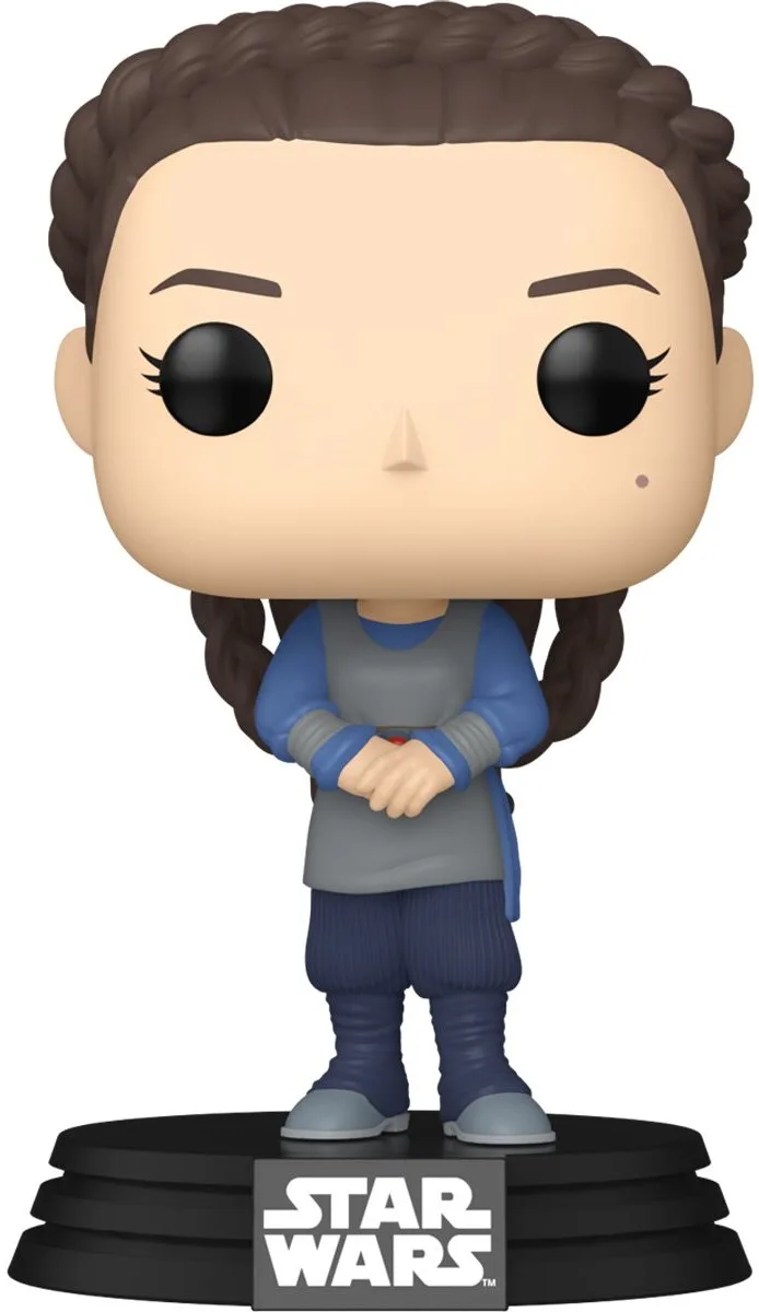 Фигурка Funko POP Star Wars: PM 25th - Padme (Tatooine)