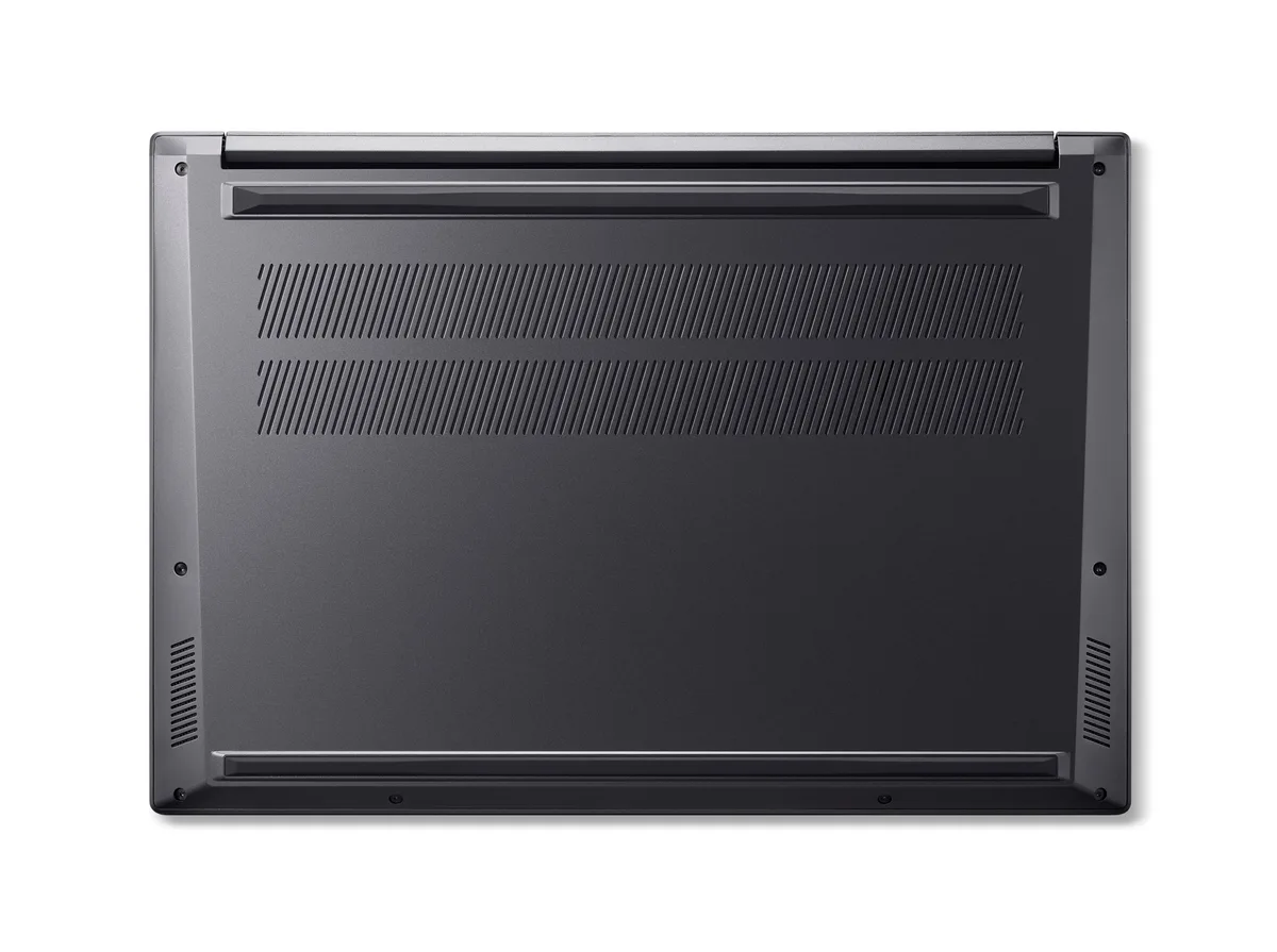 Ноутбук Acer Swift X 14 SFX14-73G 14.5" 2.8K OLED, Intel U7-255H, 16GB, F1TB, NVD5050-8, Win11, сірий