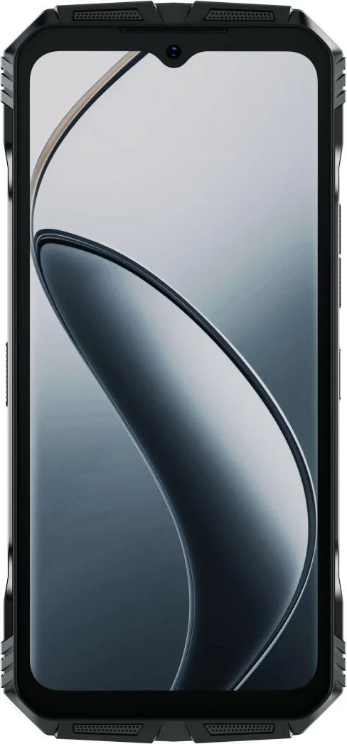 Смартфон Doogee S118 6.58" 12/512ГБ, 2SIM, 10800мА•год, сріблястий