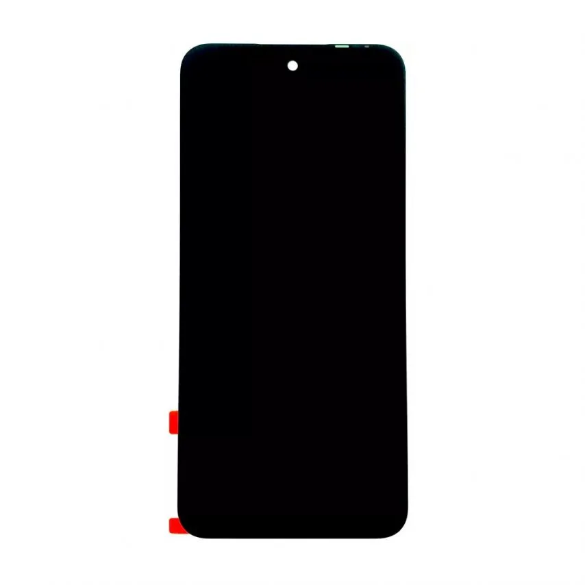 Дисплей IPS 6,6 дюймів для Infinix Hot 50i чорний з сенсорним екраном Original Quality