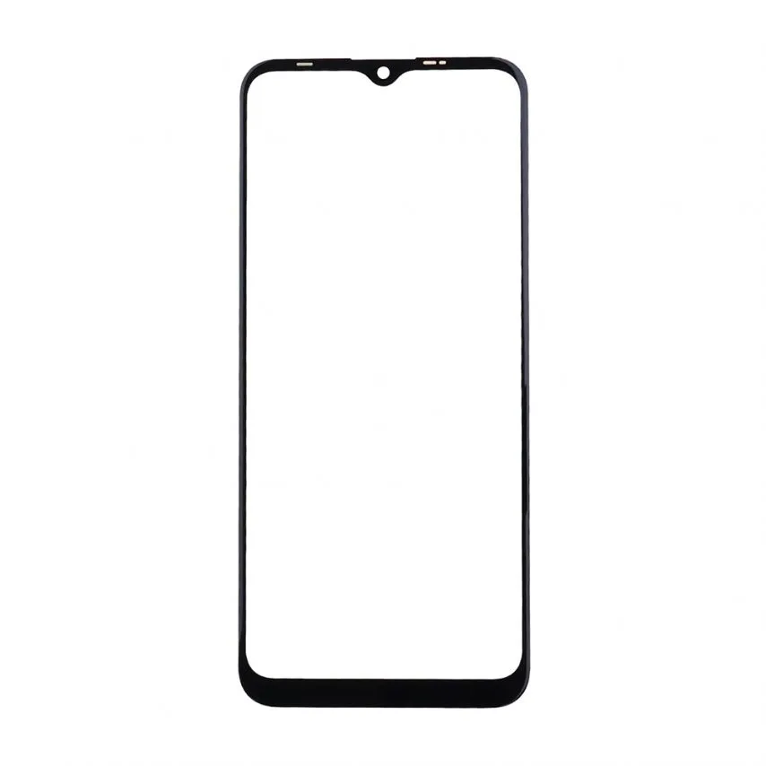 Скло дисплея Tecno OCA-плівка 6,1 дюйм чорне Original Quality