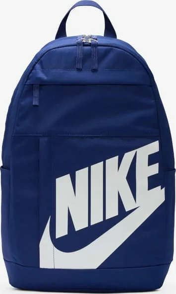 Рюкзак NIKE поліестер 48х30х15 см синій