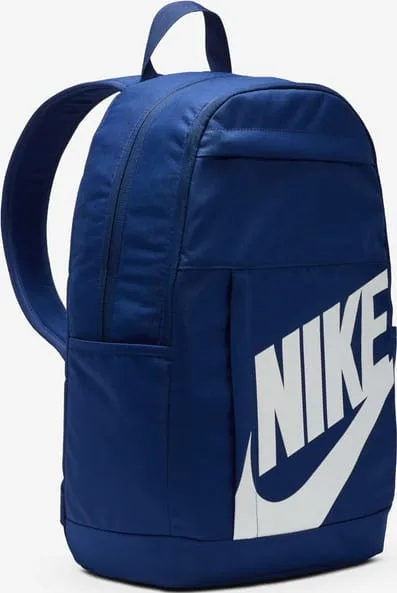 Рюкзак NIKE поліестер 48х30х15 см синій