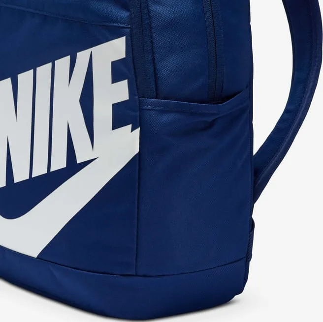 Рюкзак NIKE поліестер 48х30х15 см синій