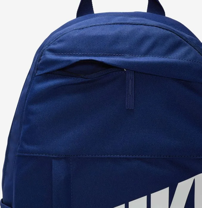 Рюкзак NIKE поліестер 48х30х15 см синій