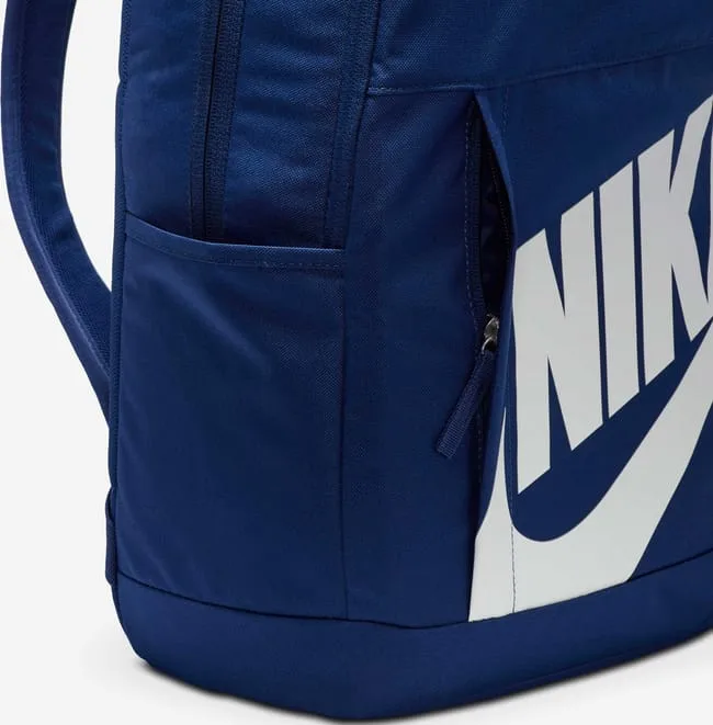 Рюкзак NIKE поліестер 48х30х15 см синій